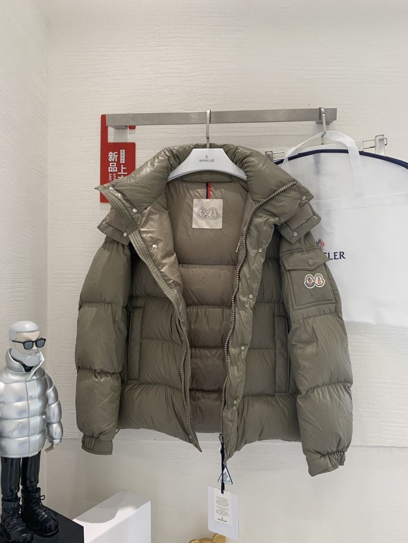 Moncler Down Jackets